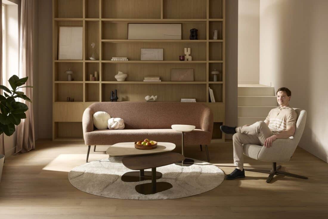 Trapea Sofaborde Stue Moderne Trapezformet Sofa Remake24 Trapea Sofaborde Stue Moderne Trapezformet Sofa Remake24