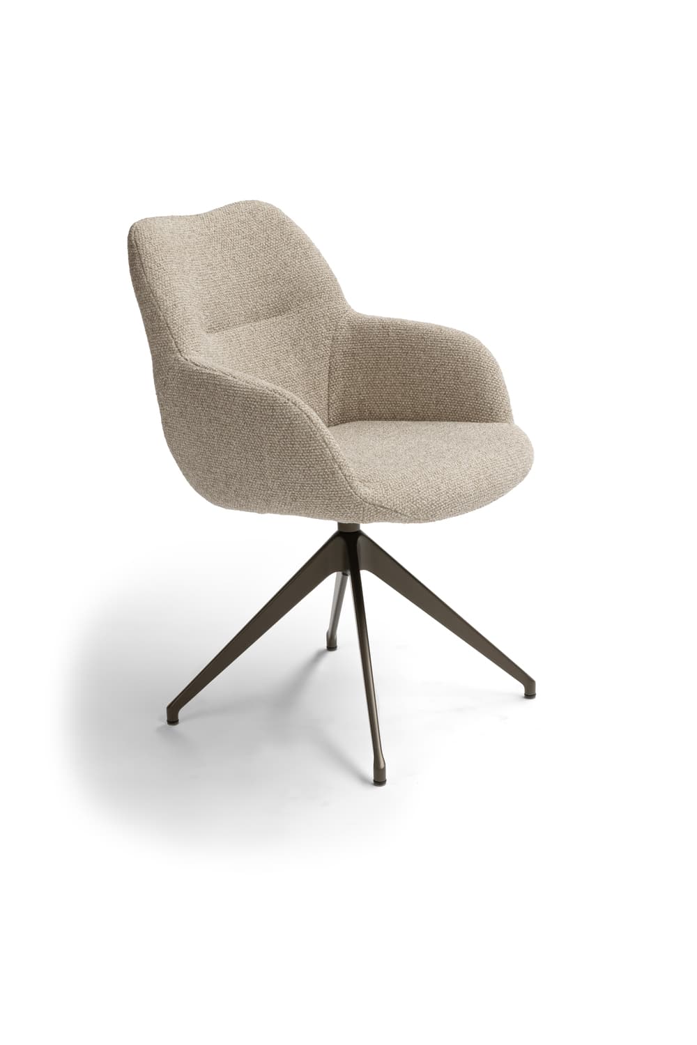 Kiq Arm 24 Deluxe Eetkamerstoel Confortabel Japandi Breesnewworld 1