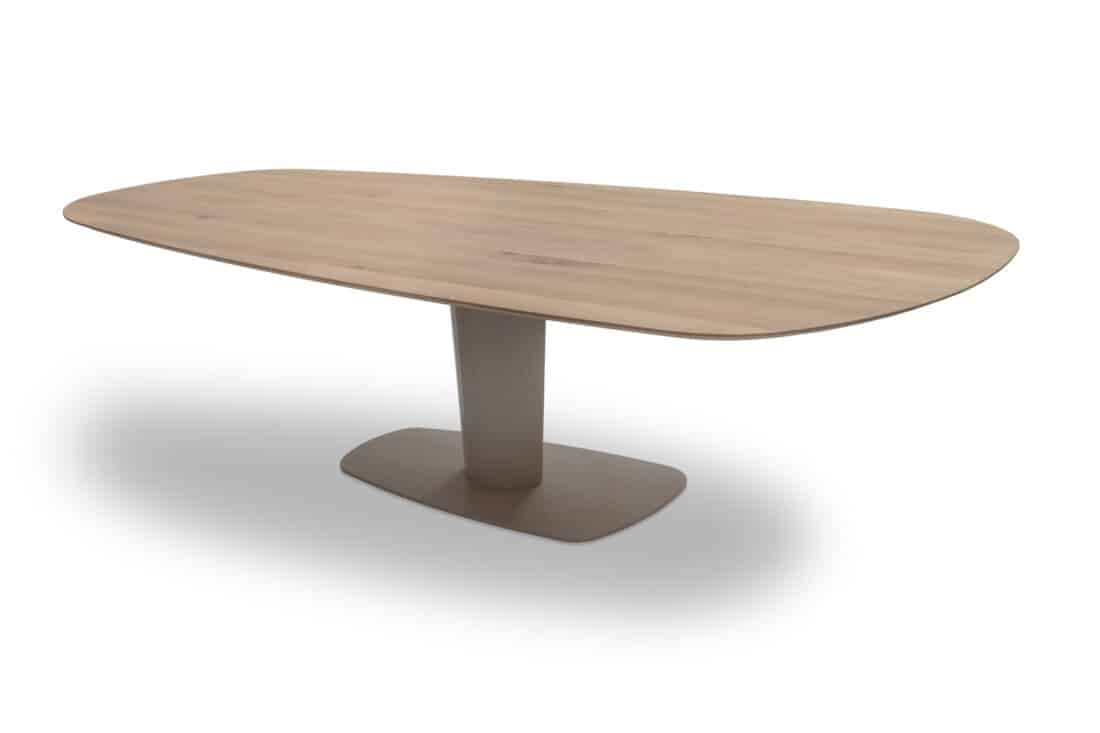 Trapea Eettafel Eiken Massief Moderne Eetkamer 1 Trapea Eettafel Eiken Massief Moderne Eetkamer 1