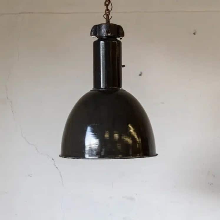 Bauhaus Fabriekslamp