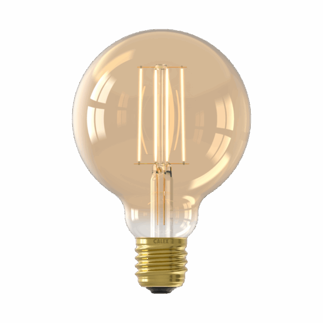 Calex Globe Bulbs Led Lamp M E27 8211 470 Lumen