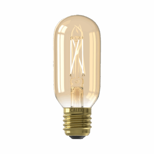 Calex Tubular Led Lamp S E27 8211 250 Lumen