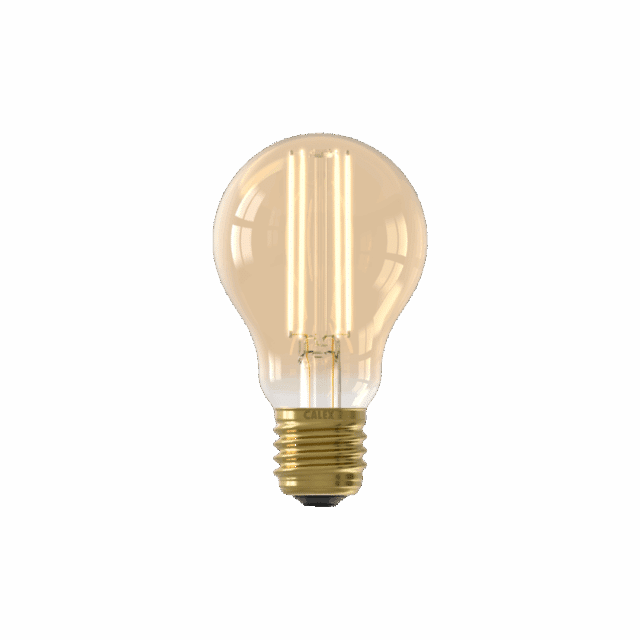 Calex Standard Bulb Led Lamp E27 470 Lumen