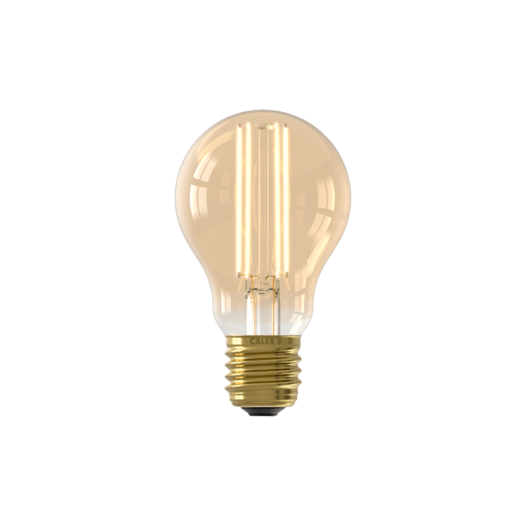 Calex Standard Bulb Led Lamp E27 470 Lumen