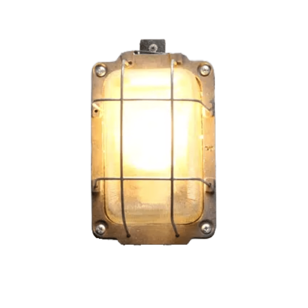 Industriele Wandlamp