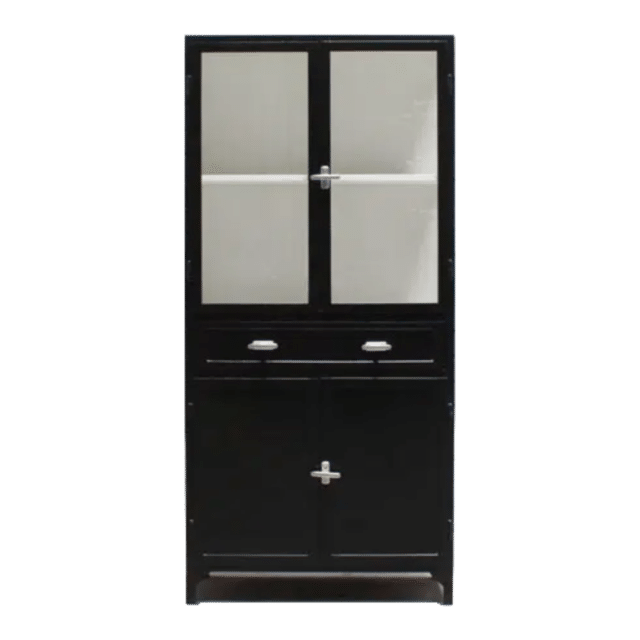 Apothekerskast Met Lade 2 9011