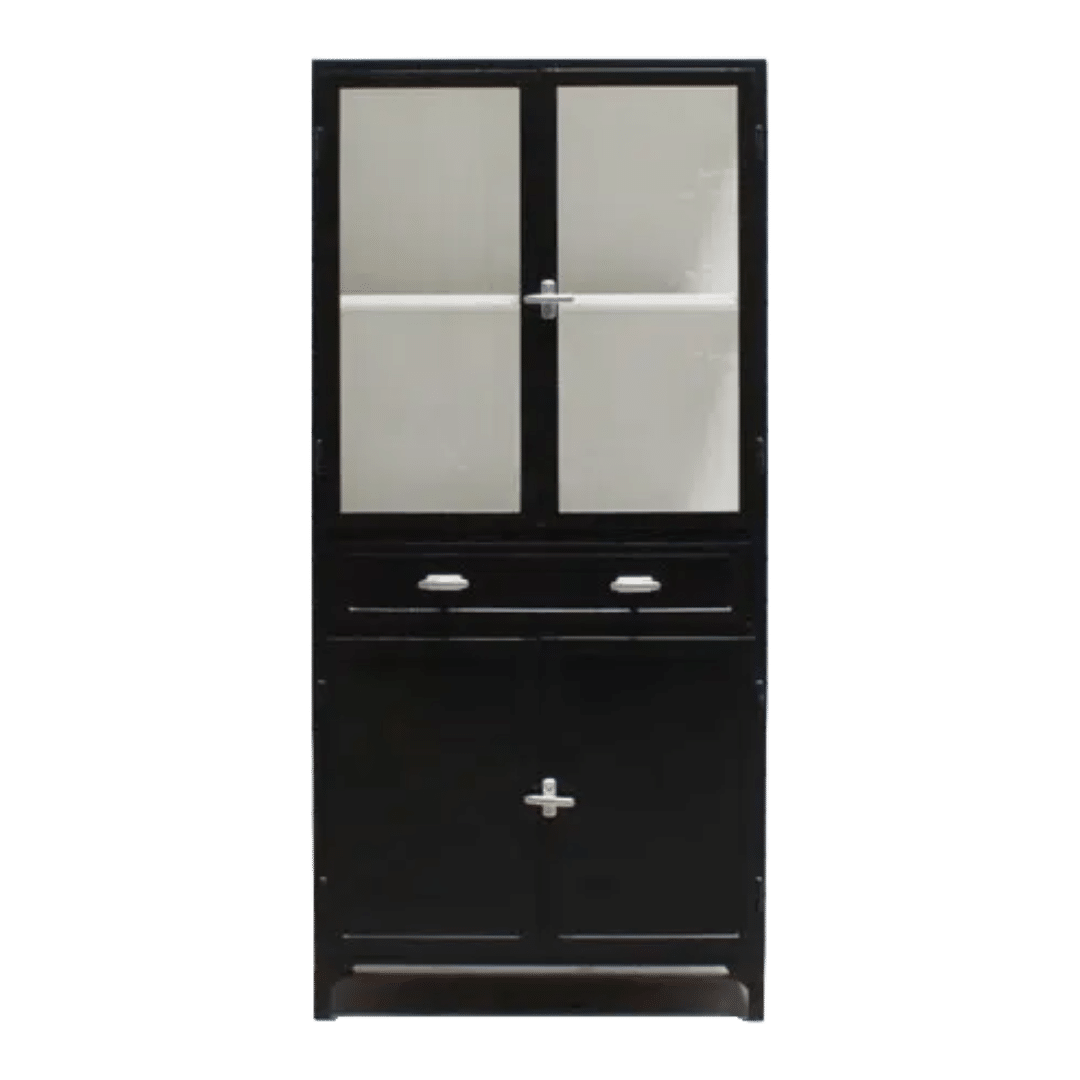 Apothekerskast Met Lade 2 9011