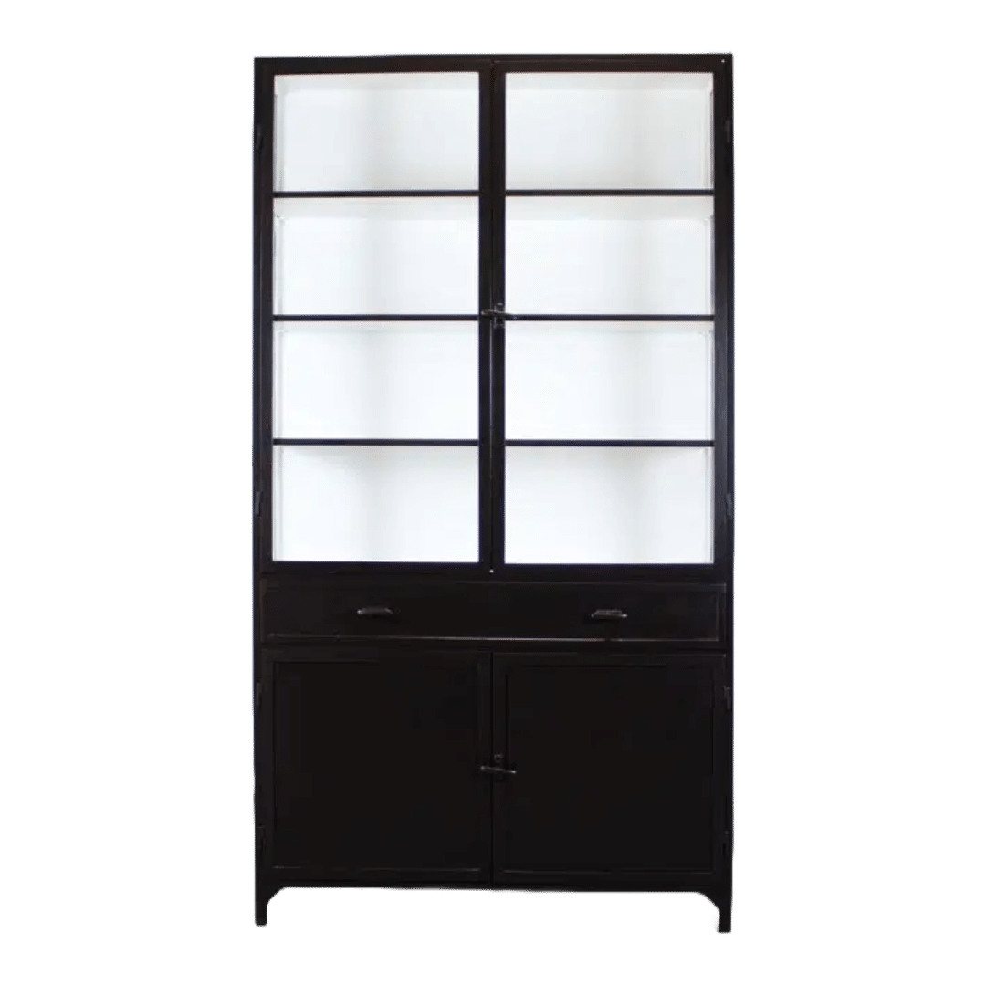 Apothekerskast Met Lade 2 9005