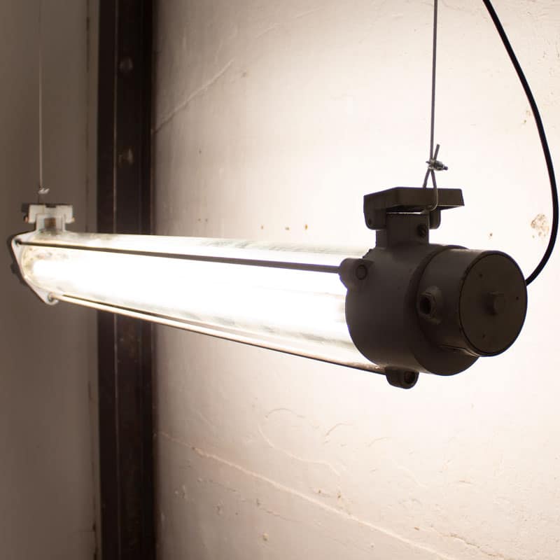 Industrile Tube Lamp Ddr