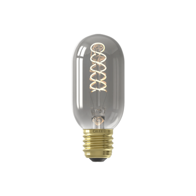 Calex Titanium Tubular Led Lamp E27 8211 100 Lumen