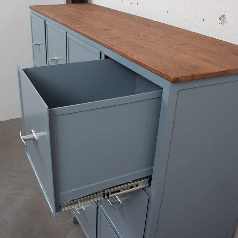 Maatwerk Koffiebar Grey