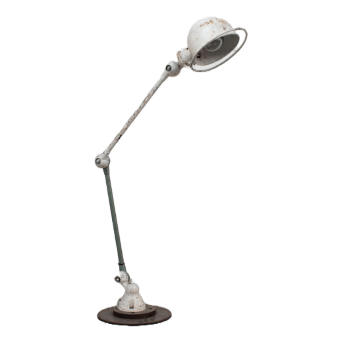 Industrile Jielde Lamp