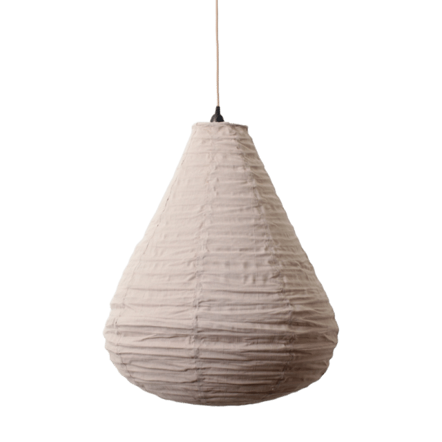 Peren Linnen Lamp M