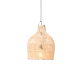 Rotan Dome Hanglamp Xs