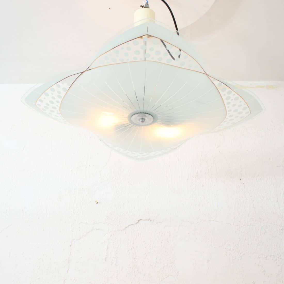 Mid Century Plafondlamp