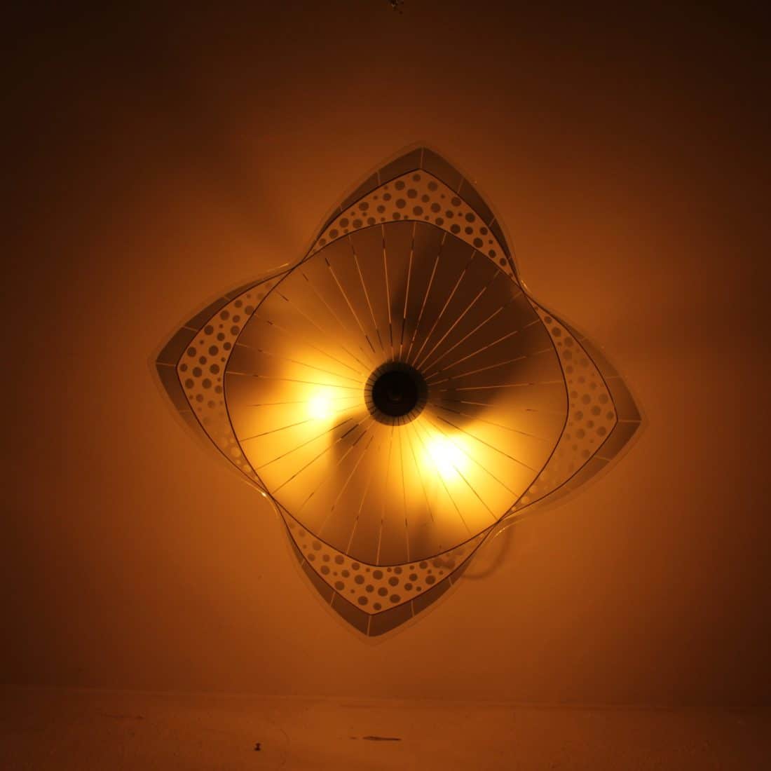 Mid Century Plafondlamp