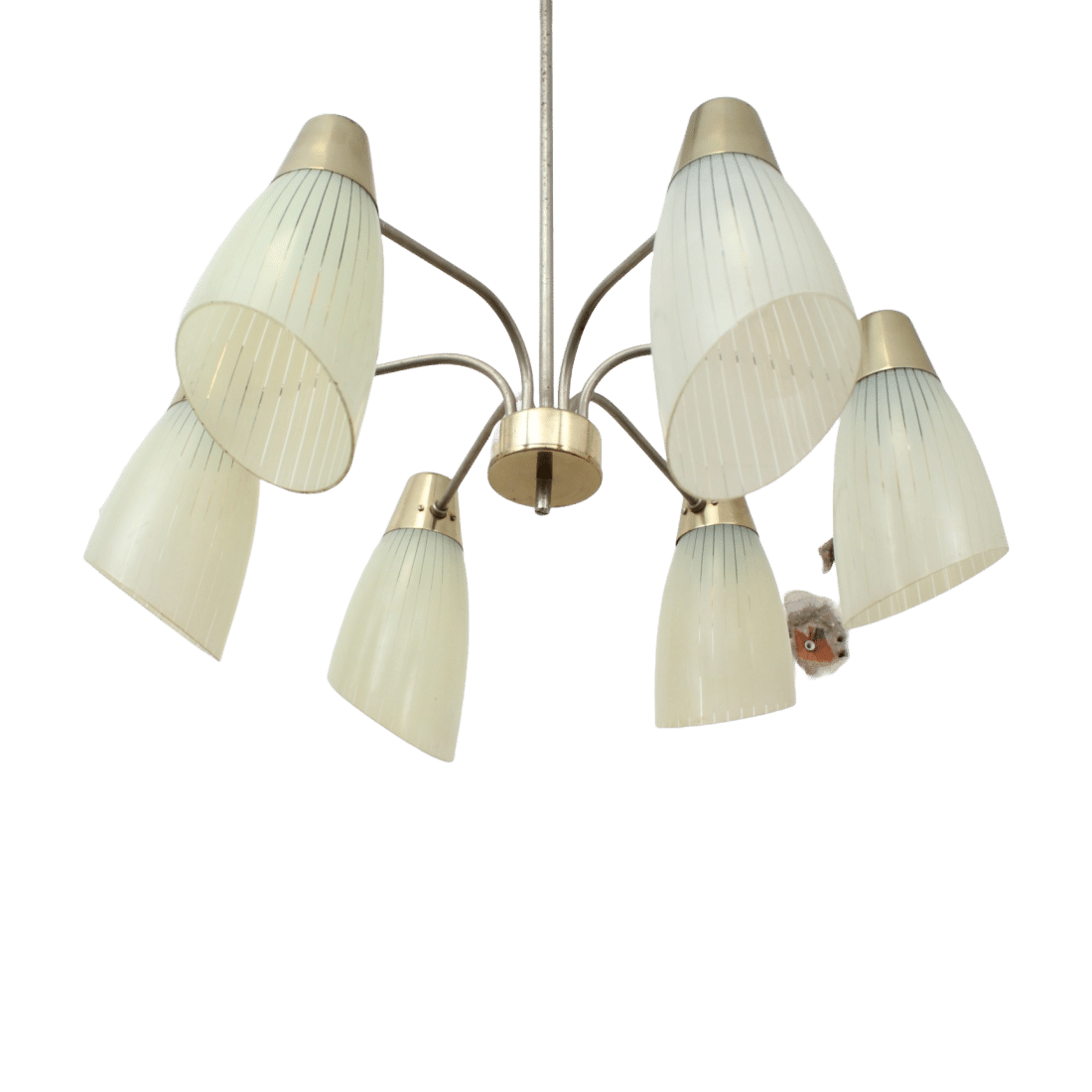 Retro Napako Plafondlamp 1960