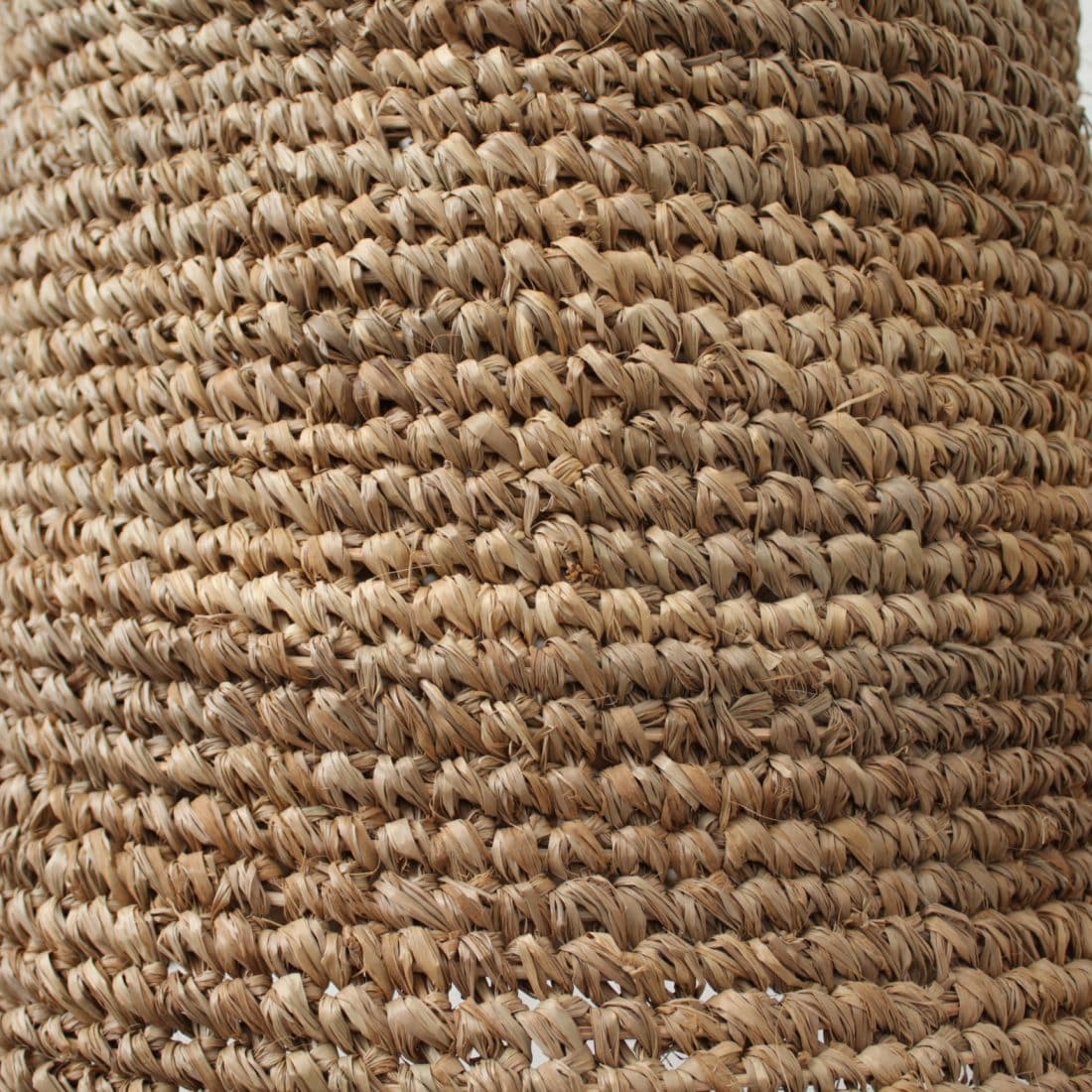 Rotan Bol Hanglamp Naturel S