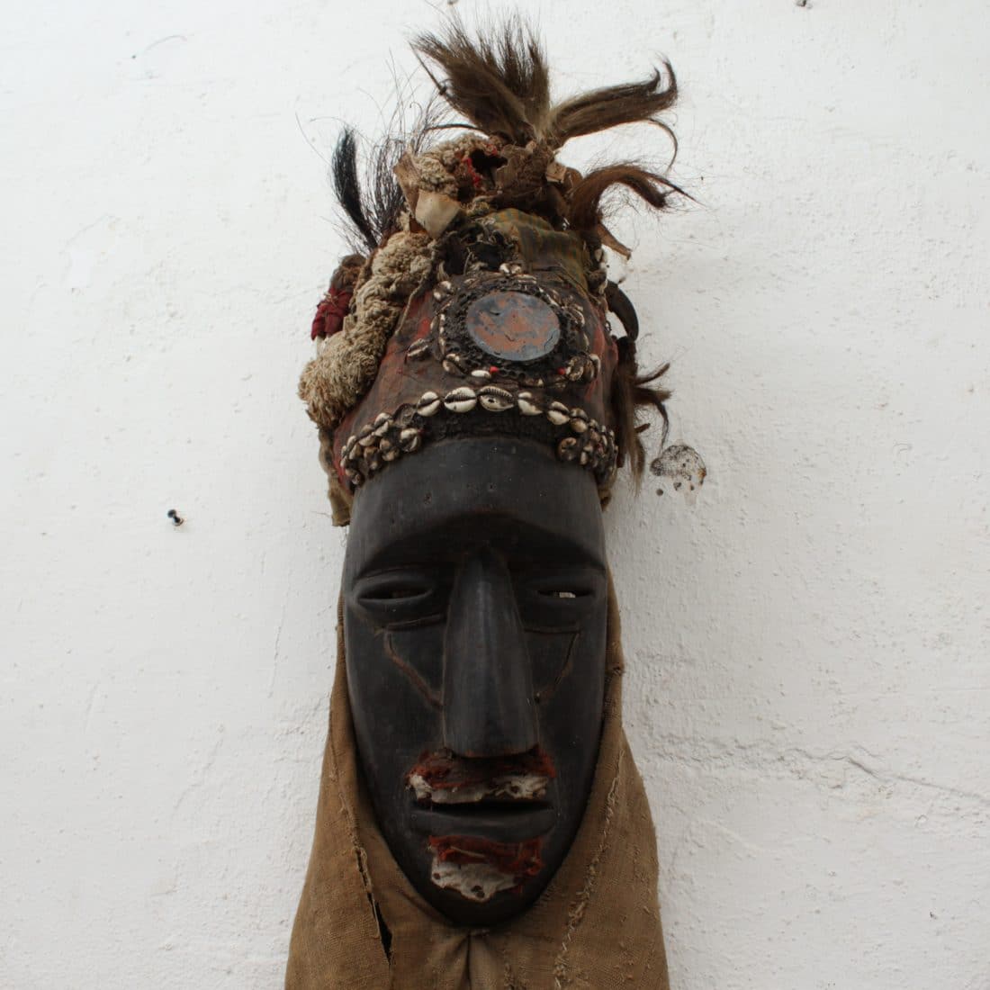 Afrikaans Masker