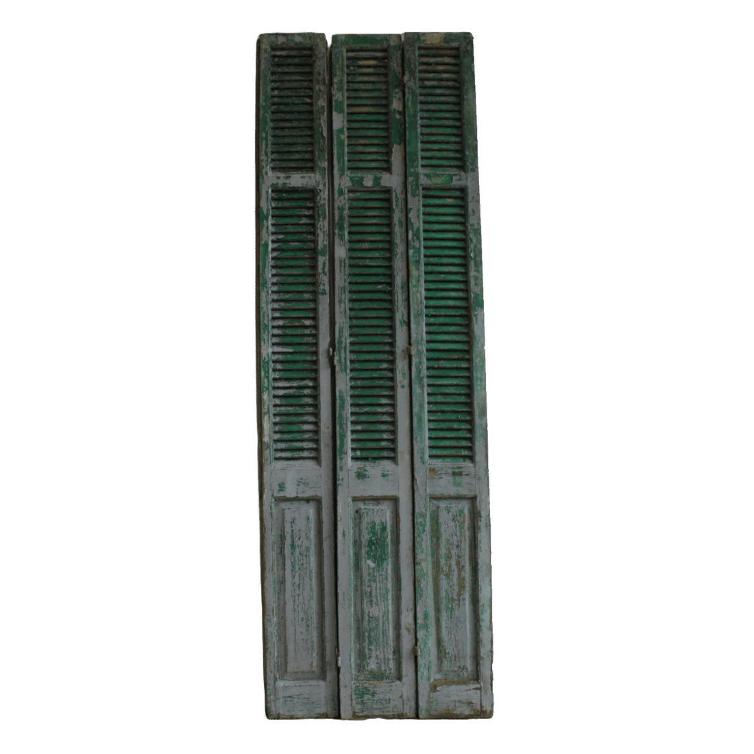 Oude Franse Shutters