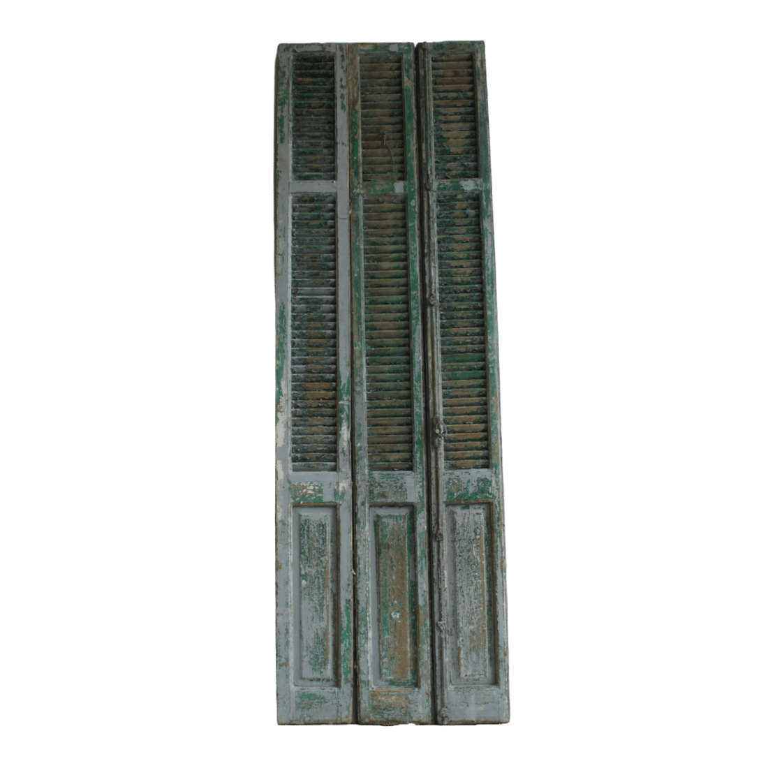 Oude Franse Shutters