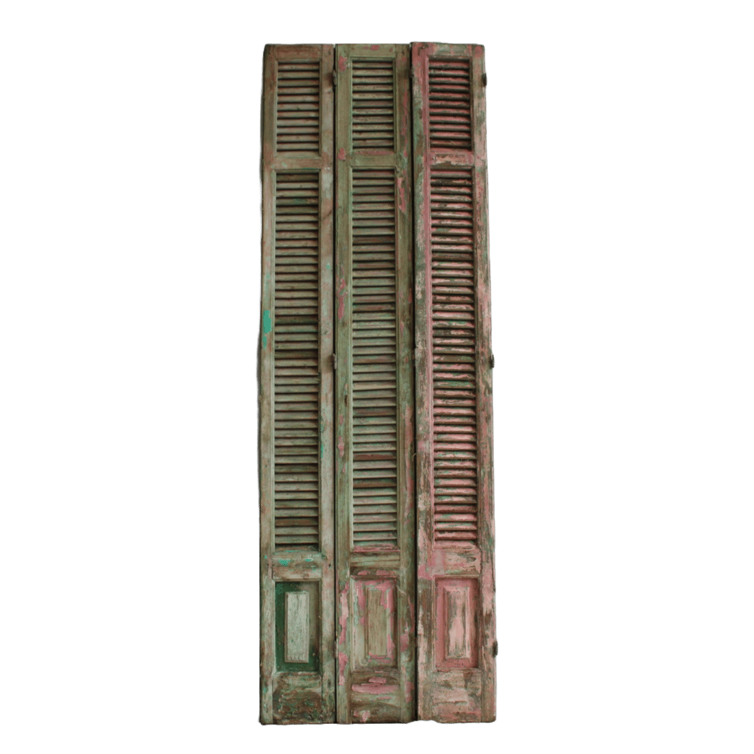 Oude Franse Shutters