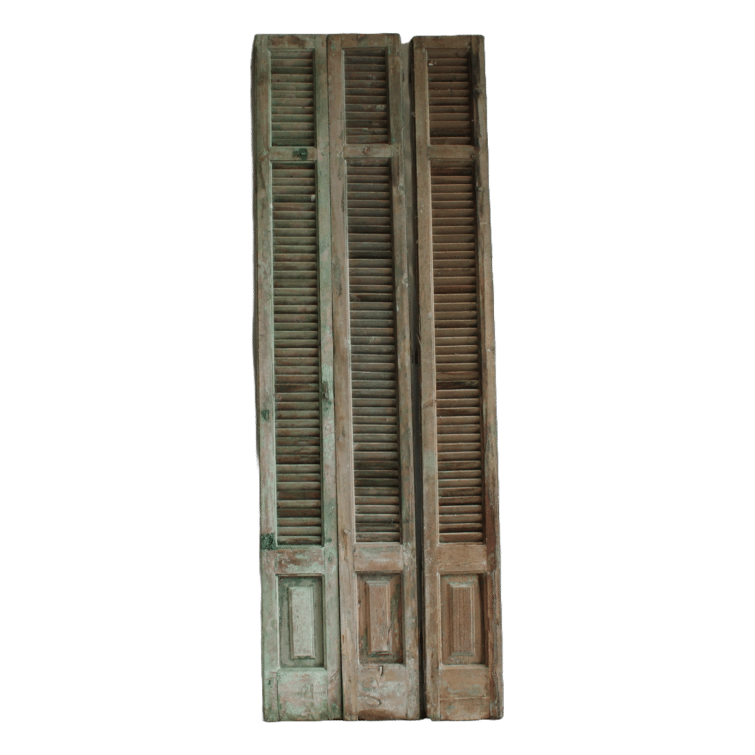 Oude Franse Shutters