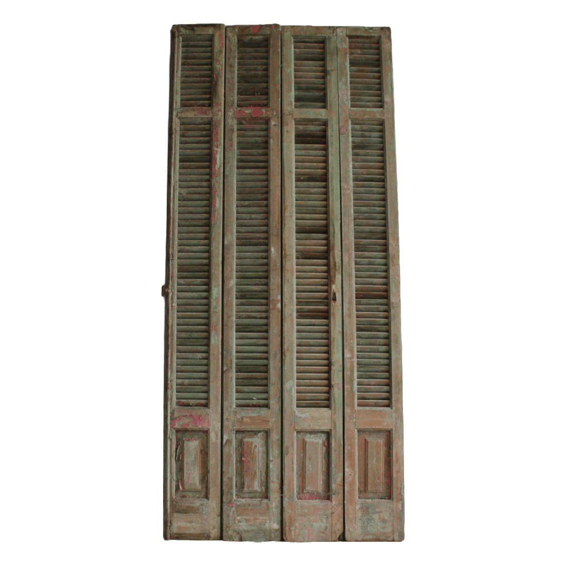 Oude Franse Shutters