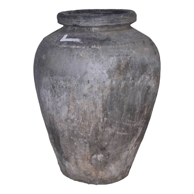 Stenen Pot India