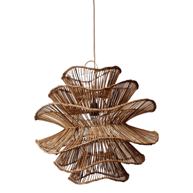 Bamboe Hanglamp Wabisabi Antik 8211 3