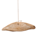 Hanglamp Curve Ufo Naturel M