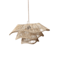 Bamboe Hanglamp Half Wabisabi Naturel 8211 3