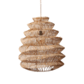 Bamboe Hanglamp Pagoda Naturel M