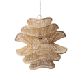 Bamboe Hanglamp Wabisabi Naturel 8211 3