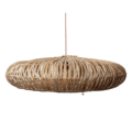 Bamboe Hanglamp Donut Naturel M