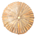 Sunsun Wandlamp Rond Naturel S