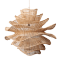 Bamboe Hanglamp Wabisabi Naturel 8211 4