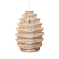 Bamboe Hanglamp Pagoda Naturel L