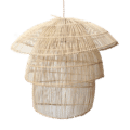 Bamboe Hanglamp Mushroom Naturel L