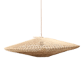 Bamboe Hanglamp Ufo Naturel M