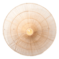 Bamboe Plafondlamp Naturel M