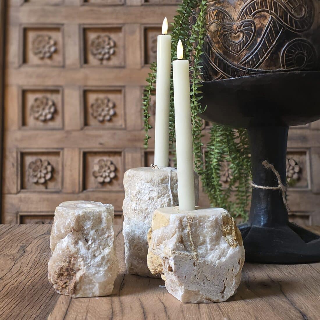 Onyx Kandelaar M Onyx Kandelaar M