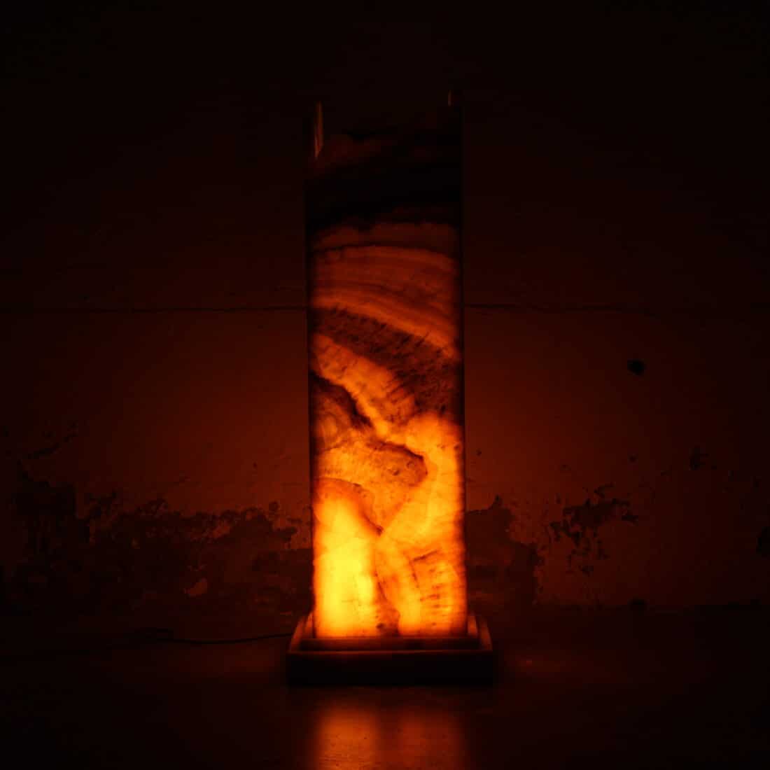 Staande Lamp Onyx M