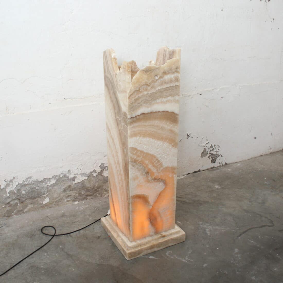 Staande Lamp Onyx M