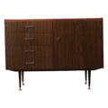 Vintage Retro Dressoir