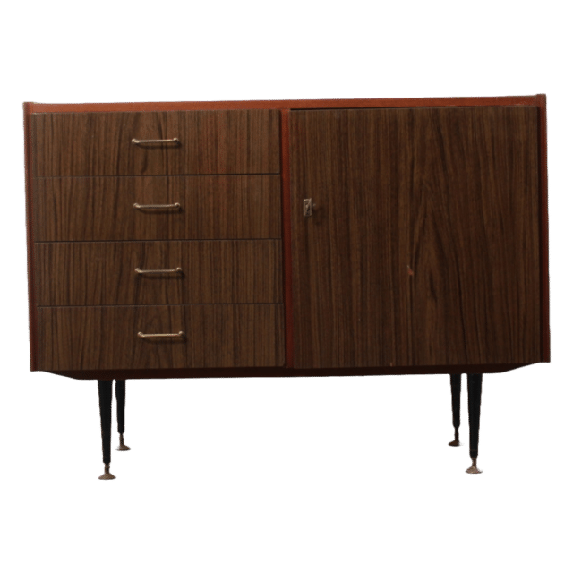 Vintage Retro Dressoir