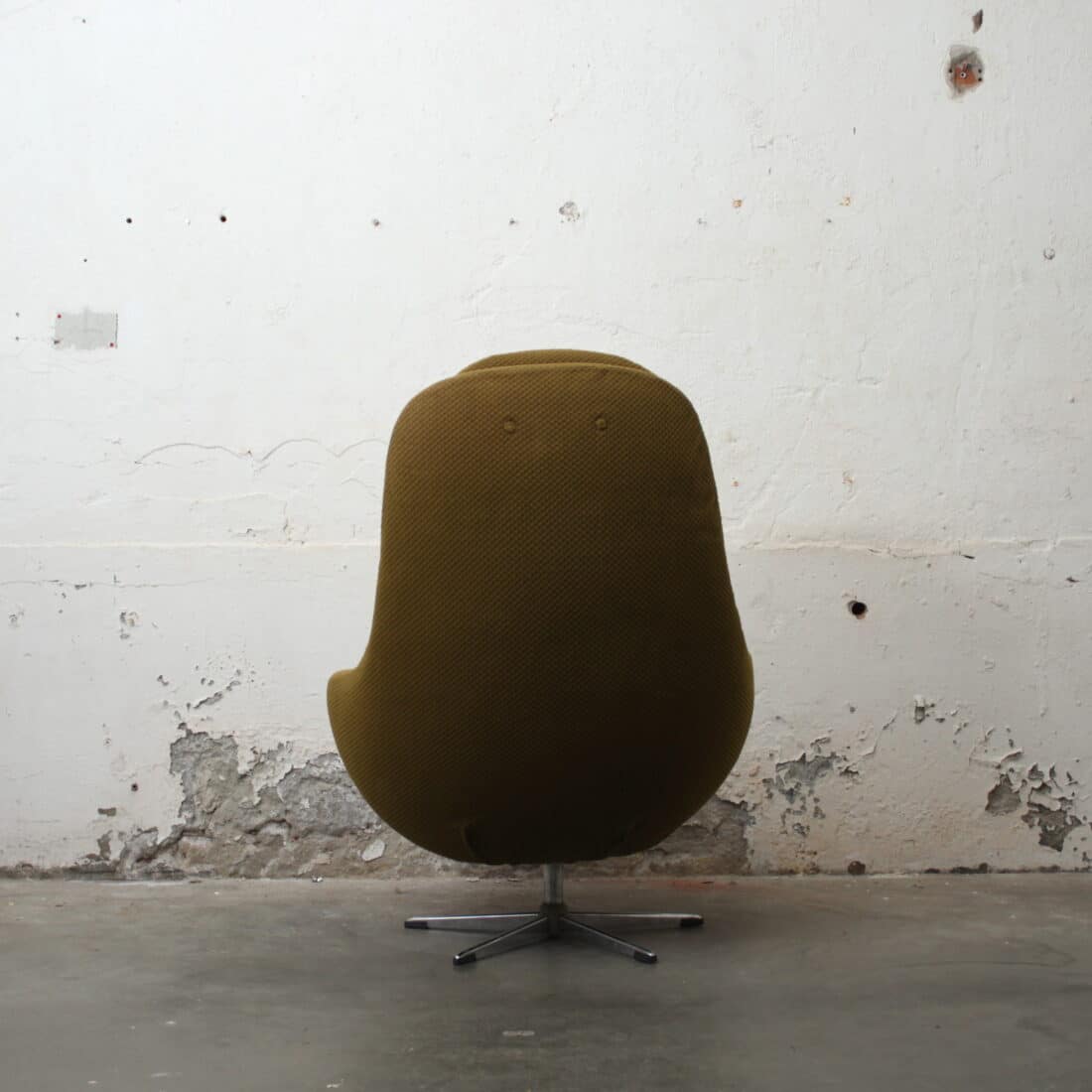 Swivel Chair Up Zvody Groen