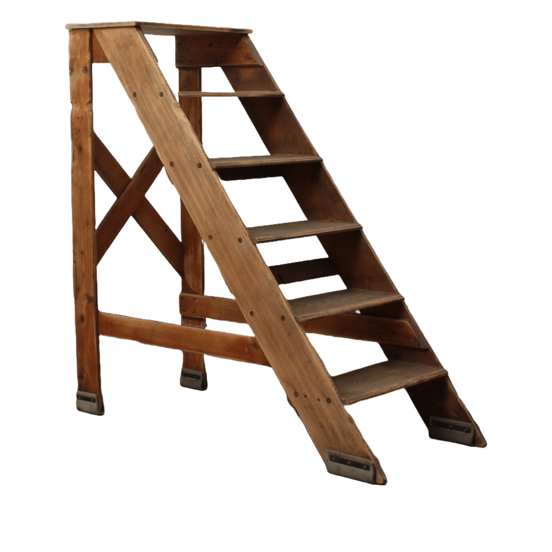 Houten Trap