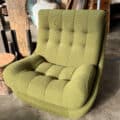 Fauteuils set | groen