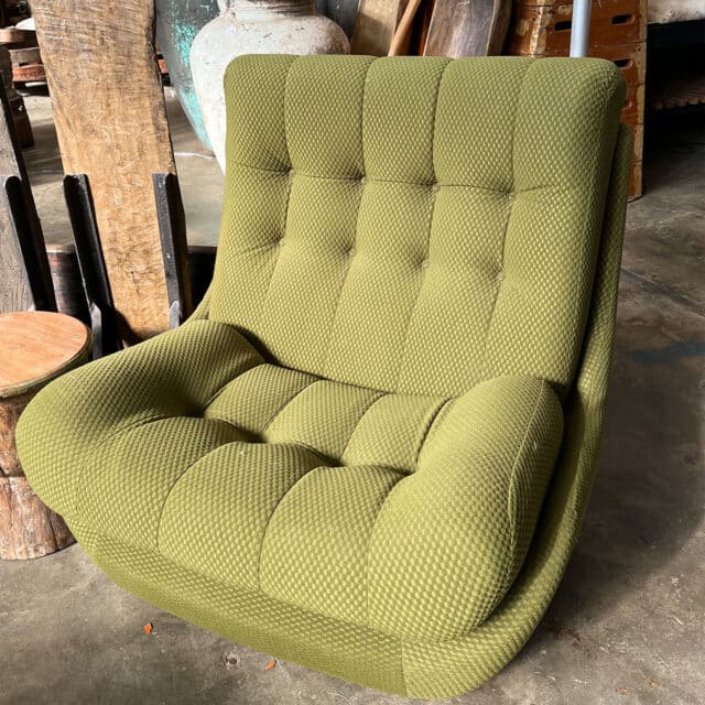 Fauteuils Set Groen